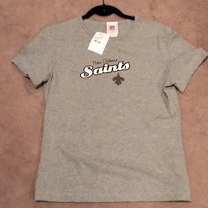 NFL Saints t-shirt